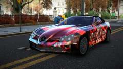 Mercedes-Benz SLR Xanlaew S3 для GTA 4