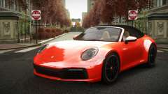 Porsche 911 Luriaen для GTA 4
