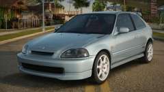 Honda Civic Type R Negakatiny для GTA San Andreas