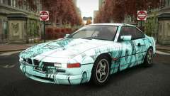 BMW 850CSi Ewgaria S12 для GTA 4
