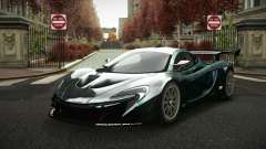 McLaren P1 Exana S1 для GTA 4