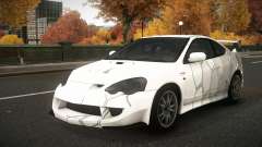 Honda NSX Alanie S1 для GTA 4