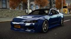 Nissan Silvia Zatlebuj