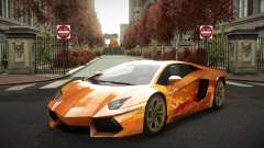 Lamborghini Aventador Morian S13 для GTA 4