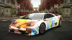 Lamborghini Diablo Sedrony S9 для GTA 4