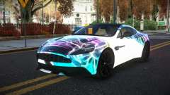 Aston Martin Vanquish Vianiel S8 для GTA 4