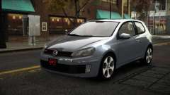 Volkswagen Golf Yebejicar для GTA 4