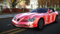Mercedes-Benz SLR Xanlaew S7 для GTA 4