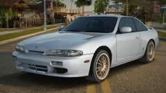 Nissan Silvia S14 Linaleis для GTA San Andreas