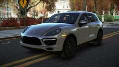 Porsche Cayenne Bowaxi для GTA 4