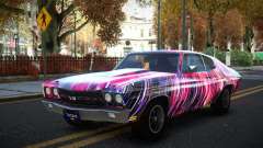 Chevrolet Chevelle Tholy S3 для GTA 4