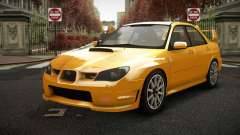 Subaru Impreza Zarizazu для GTA 4
