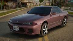 Nissan Skyline R32 Nakelie