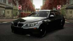 BMW M5 E60 Siguwexic для GTA 4