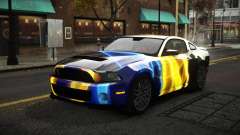 Shelby GT500 Exandam S14 для GTA 4