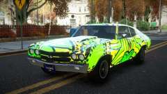 Chevrolet Chevelle Tholy S10 для GTA 4