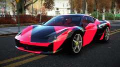 Ferrari 458 Hayan S14 для GTA 4