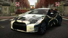 Nissan GT-R Xajole S7 для GTA 4