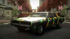 Dodge Charger Dankeley S10 для GTA 4