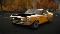 Shelby GT500 Pamhu для GTA 4