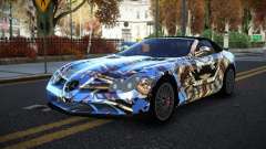 Mercedes-Benz SLR Xanlaew S2 для GTA 4