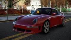 RUF CTR2 Qixiki