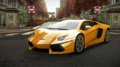 Lamborghini Aventador Morian для GTA 4