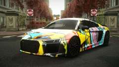 Audi R8 Ewahus S7 для GTA 4