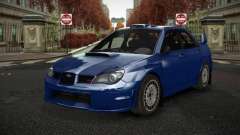Subaru Impreza Tamat для GTA 4