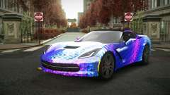 Chevrolet Corvette Javinyah S9 для GTA 4