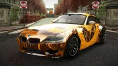 BMW Z4 Muolas S8 для GTA 4