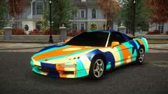 Honda Integra Tyganler S11 для GTA 4