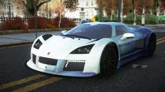 Gumpert Apollo Viernian S5 для GTA 4