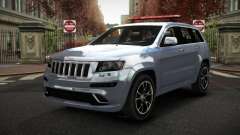 Jeep Grand Cherokee Yune для GTA 4