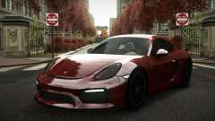 Porsche Cayman Pamaveva для GTA 4