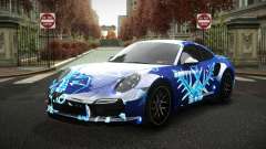 Porsche 911 Anrejaen S1 для GTA 4