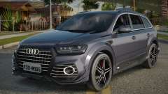 Audi SQ7 Vierdan для GTA San Andreas