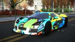 Gumpert Apollo Viernian S8 для GTA 4