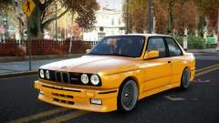 BMW M3 E30 Velzatog
