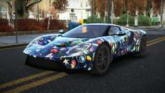 Ford GT Lurosa S13 для GTA 4