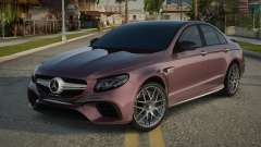 Mercedes-Benz E63S AMG Zasaria