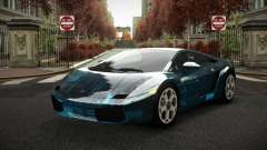 Lamborghini Gallardo Hanelisa S5 для GTA 4