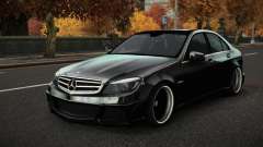 Mercedes-Benz C63 AMG Kecu для GTA 4