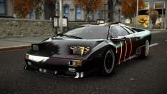 Lamborghini Diablo Diehaile S10 для GTA 4