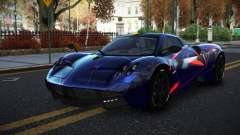 Pagani Huayra Nakayke S13