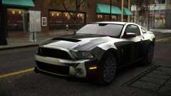 Shelby GT500 Exandam S9 для GTA 4