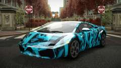 Lamborghini Gallardo Sejaniel S6 для GTA 4