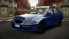 Mazda 626 Xivesikuv для GTA 4