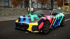 Jaguar F-Type Shexmuel S6 для GTA 4