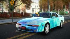 Toyota Supra Vinbeth S3 для GTA 4